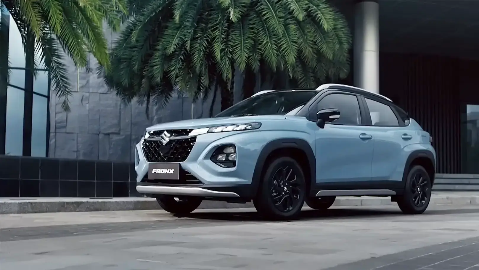 Suzuki Fronx được giảm giá tại đại lý